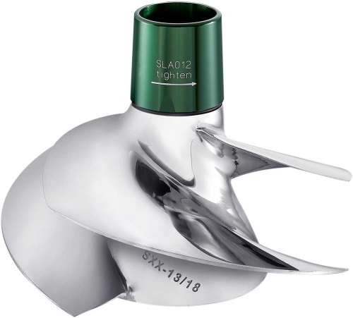 Solas - Solas Concord Impeller - Pitch 13/18 - SXX-CD-13/18