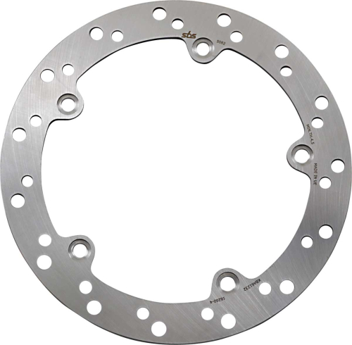 SBS - SBS Stainless Steel Brake Rotor - 5082