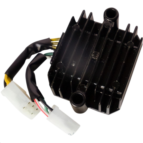 Ricks Motorsport Electric - Ricks Motorsport Electric Lithium-Ion Battery-Compatible Rectifier/Regulator - 14-113