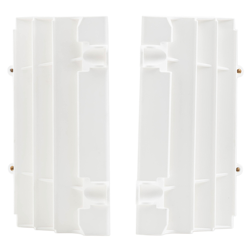 Acerbis - Acerbis Radiator Louvers - White - 2780530002