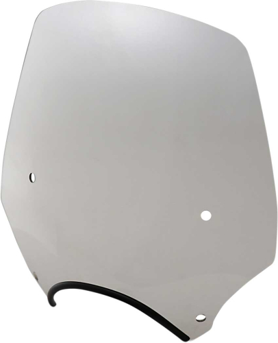 Memphis Shades - Memphis Shades El Paso Sportshield Windshield (9in. Cutout) - 17in. - Solar - MEP5279