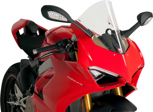 PUIG - PUIG Racing Windscreen - Clear - 9690W