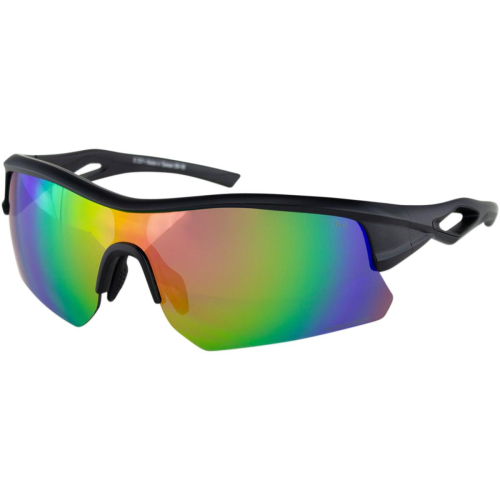 Bobster Eyewear - Bobster Eyewear Dash Sunglasses - BDAS001 - Matte Black/Smoke Lens - OSFA