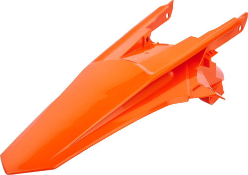 Polisport - Polisport Rear Fender - Orange - 8595900001