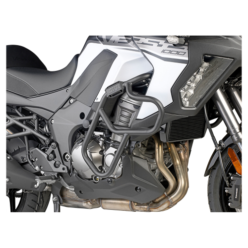 GIVI - GIVI Engine Guard - Matte Black - TN4126