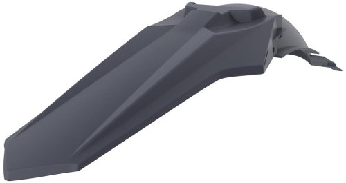 Polisport - Polisport Rear Fender - Nardo Grey - 8596200003