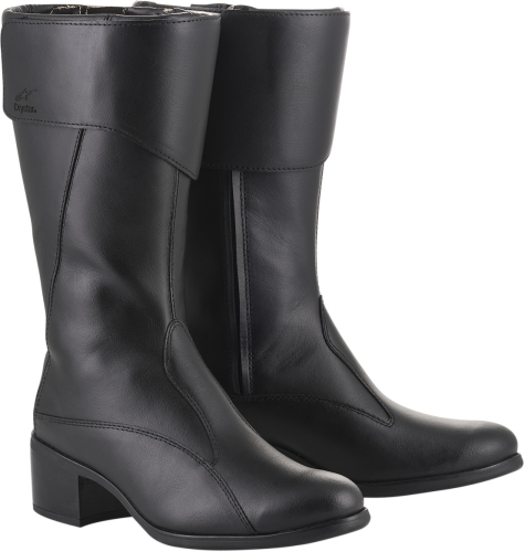 Alpinestars - Alpinestars Vika V2 Waterproof Womens Boots - 2445519-10-36 - Black - 5.5