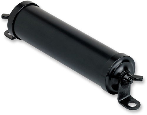 Biltwell Inc. - Biltwell Inc. Stash Tube - Black/Black - 7602-201