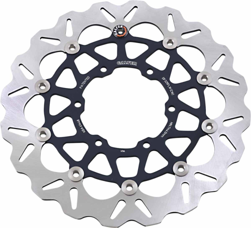 Galfer Brakes - Galfer Brakes Standard Wave Brake Rotor - DF325CW