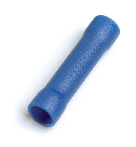 Grote - Grote Electrical Wire Butt Connectors - 16-14 Gauge - 100 Pack - 83-2380