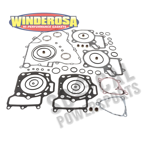 Vertex - Vertex Complete Gasket Set - 808883