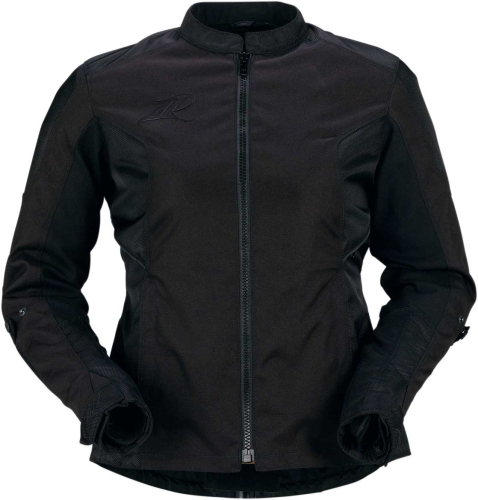 Z1R - Z1R Zephyr Womens Jacket  - XF-2-2822-0987 - Black - X-Large