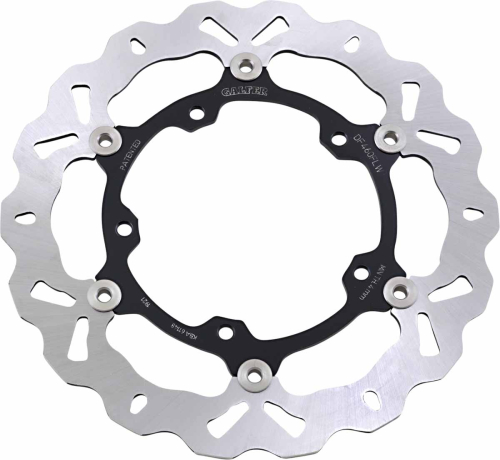 Galfer Brakes - Galfer Brakes Standard Wave Brake Rotor - DF460FLW
