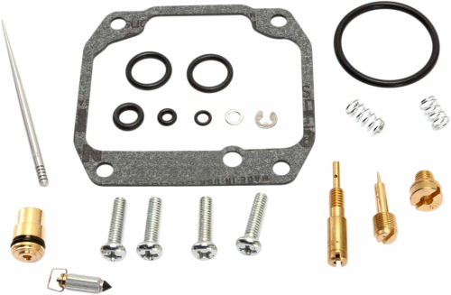 Moose Racing - Moose Racing Carburetor Repair Kit - 26-1421