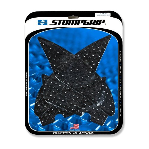 Stompgrip - Stompgrip Traction Pads - Black - 55-10-0145B