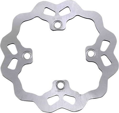 Galfer Brakes - Galfer Brakes Standard Wave Brake Rotor - DF195W