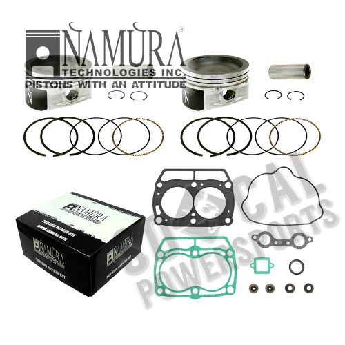 Namura Technologies - Namura Technologies Top End Repair Kit - Standard Bore 79.95mm - NA-50080K2