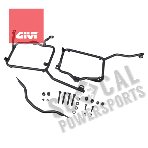 GIVI - GIVI Side Case Mounting Rack for Monokey Side Case - PL2119