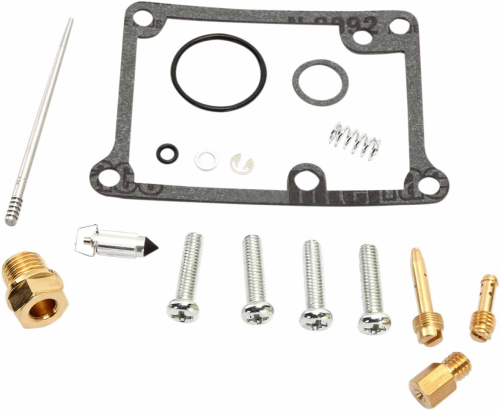 Moose Racing - Moose Racing Carburetor Repair Kit - 1003-0945