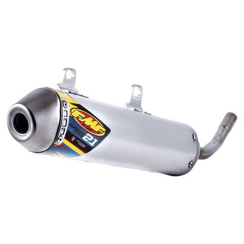 FMF Racing - FMF Racing TurbineCore 2.1 Spark Arrestor Silencer - 025210