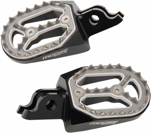 Moose Racing - Moose Racing Qualifier Footpegs - P17-14A4B