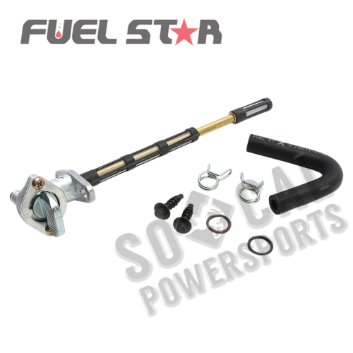 Fuel Star - Fuel Star Fuel Valve Kit - FS101-0176