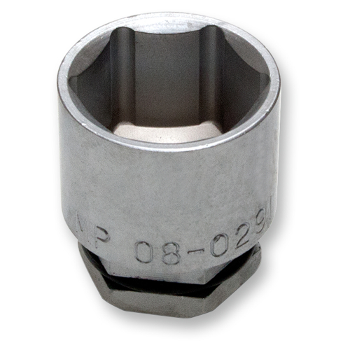 Motion Pro - Motion Pro 13//16in. Extension Socket for Ratchet Spark Plug Wrench - 08-0291