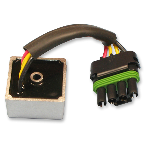 Ricks Motorsport Electric - Ricks Motorsport Electric Rectifier/Regulator - 10-W007
