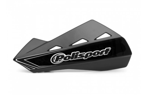 Polisport - Polisport Qwest Handguards - Black - 8304200002