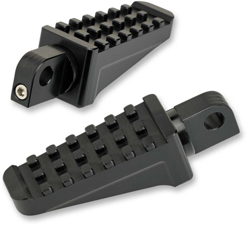 Joker Machine - Joker Machine Road Racing Footpeg - Black - 09-860-5B