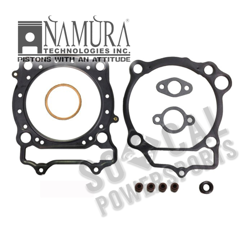 Namura Technologies - Namura Technologies Top End Gasket Kit - NX-30045T