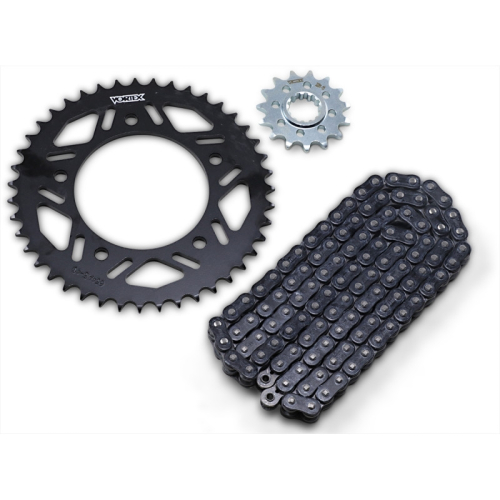 Vortex - Vortex HFRS Hyper Fast 520 Street Conversion Chain and Sprocket Kit - CK6377