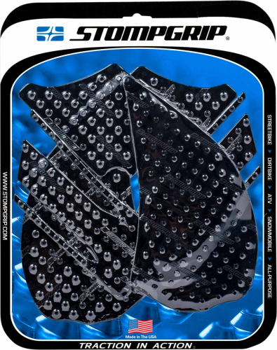 Stompgrip - Stompgrip Traction Pads - Black - 55-10-0042B