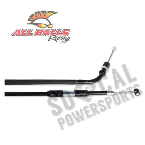 All Balls - All Balls Black Vinyl Clutch Cable - 45-2102
