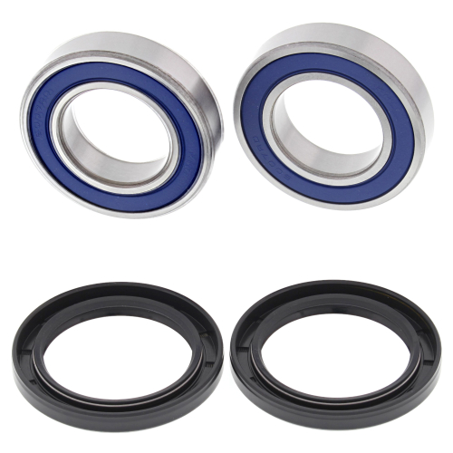 All Balls - All Balls Wheel Bearing and Seal Kit - 25-1725