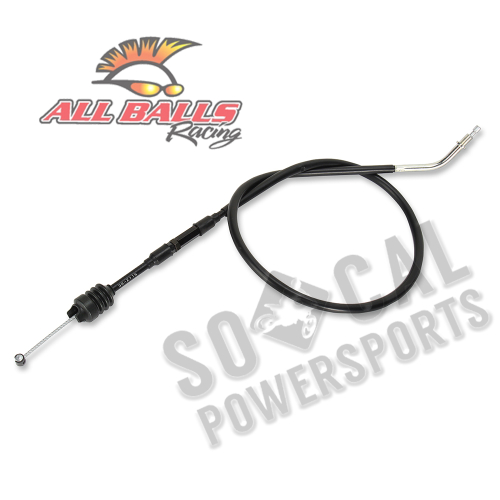 All Balls - All Balls Black Vinyl Clutch Cable - 45-2032