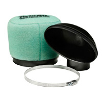 Twin Air - Twin Air Air Filter - 116.5mm Clamp On - 156058FR