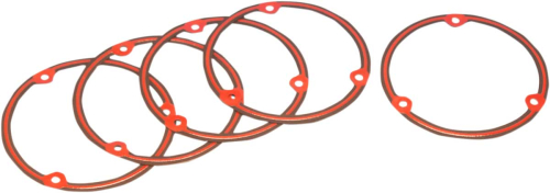 James Gasket - James Gasket Clutch Derby Cover Gasket - .062in. Foamet - JGI-25416-70-F