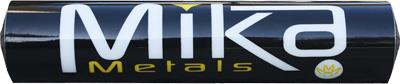 Mika Metals - Mika Metals Replacement Bar Pad - Black - BLACK