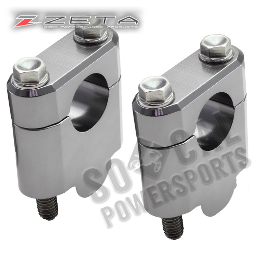 ZETA - ZETA 7/8in. Bar Rise Kit - 30mm - ZE53-0130