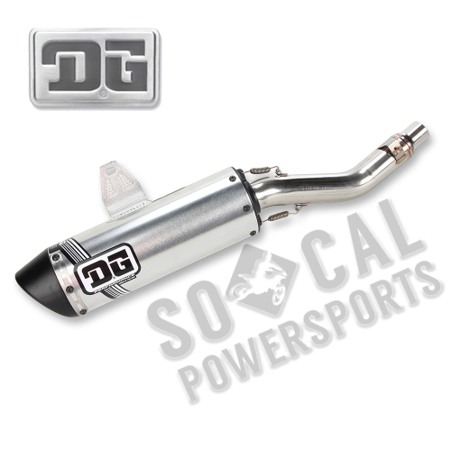 DG Performance - DG Performance V2 Slip-On - 071-6250