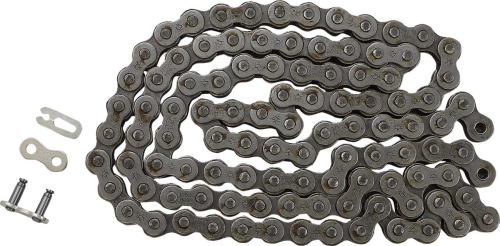 JT Drive Chain - JT Drive Chain 520 HDR Race Series Super Competition Chain - 104 Links - Natural - JTC520HDR104SL