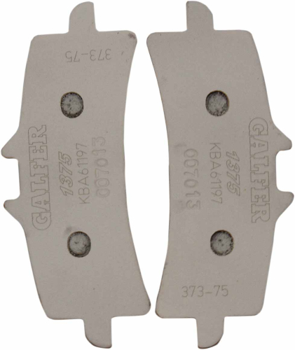Galfer Brakes - Galfer Brakes HH Sintered Brake Pads - FD373G1375