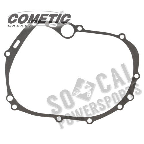 Cometic Gasket - Cometic Gasket Clutch Cover Gasket - EC1102018AFM