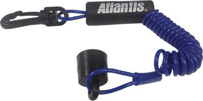 Atlantis - Atlantis Performance Floating Lanyards - Blue - Kawasaki/Polaris/Tigershark/Wet Jet - A2107P