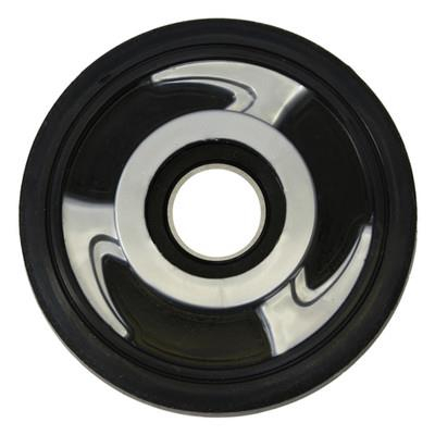 PPD Group - PPD Group Idler Wheel - 5.20in. x 25mm - Silver - 04-500-08