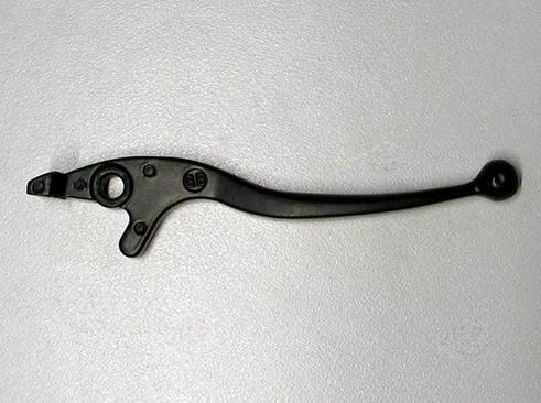 Outside Distributing - Outside Distributing 6.5in. Hydraulic Brake Lever - Right - Black - 12-0500-R