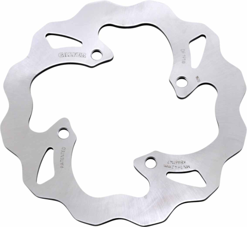Galfer Brakes - Galfer Brakes Standard Wave Brake Rotor - DF191W