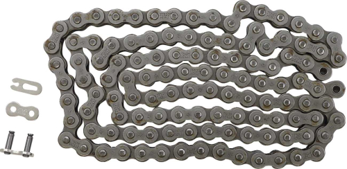 JT Drive Chain - JT Drive Chain 520 HDR Race Series Ultimate Competition Chain - 118 Links - Natural - JTC520HDS118SL
