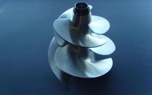 Solas - Solas Twin Prop Impeller - Pitch 12/20 - YV-TP-12/20